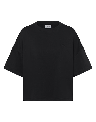 Gestuz - GZGilsa Sweat T-shirt - Black